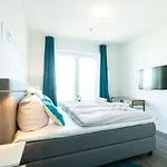 Apartment Hafenspitze App. 36 *