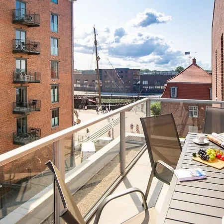 Lejlighed Hafenspitze App 36 *