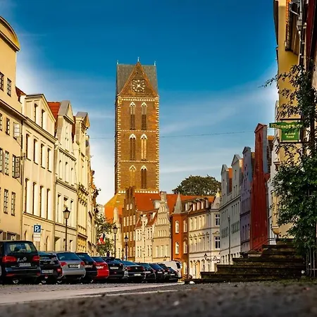 Hafenspitze App 36 * Wißmar