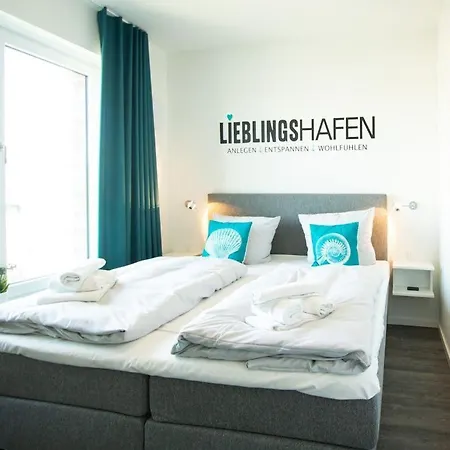 Hafenspitze App 36 Lejlighed