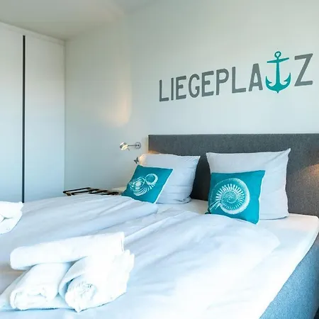 Apartment Hafenspitze App 36