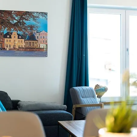 Hafenspitze App 36 Lejlighed Wißmar