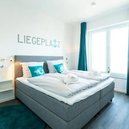 Hafenspitze App 36 * Wißmar