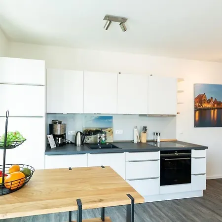 Hafenspitze App 36 Lejlighed