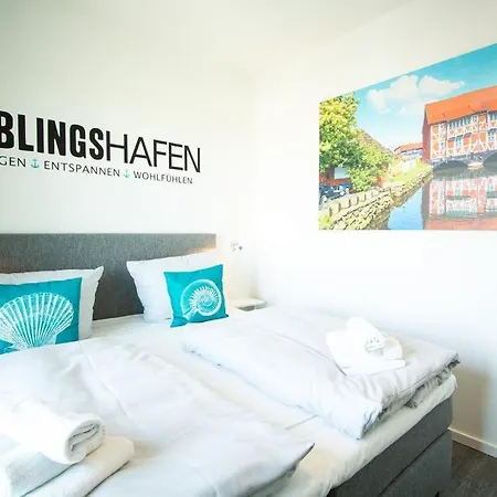 Hafenspitze App 36 Appartement *