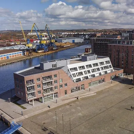 Appartement Hafenspitze App 36 Wißmar