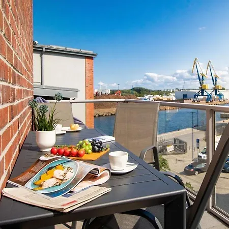 Hafenspitze App 36 Apartment Wismar