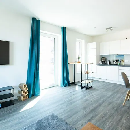 Hafenspitze App. 36 Apartment