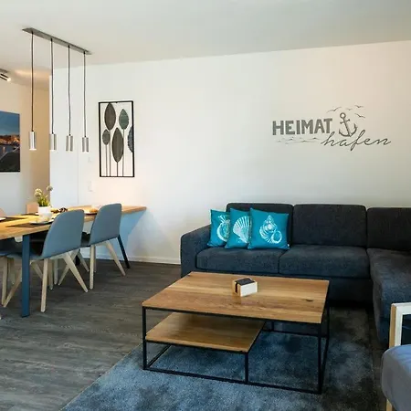 Hafenspitze App. 36 Apartment *
